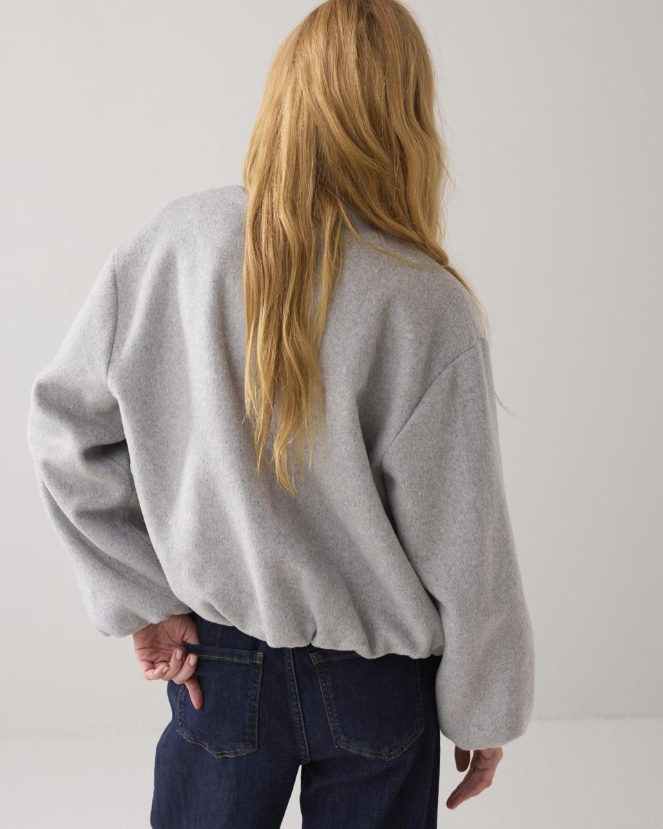 Summum Blazer 1s1249-11884 Grijs 5