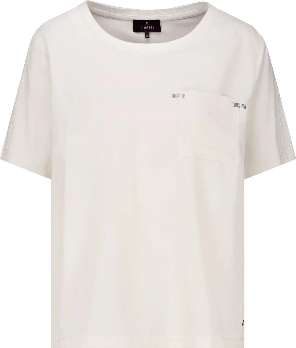 Monari Longsleeve 410467 Beige 2
