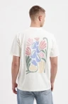 Law of the Sea T-Shirt Kastor Off-White 1