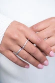 My Jewellery Ring MJ10353 Zilver 2