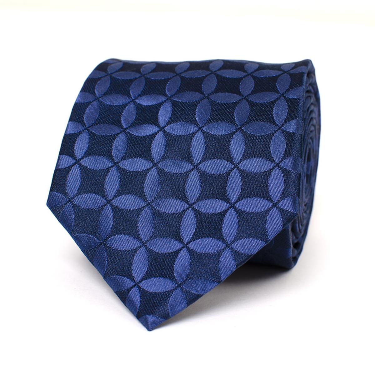 Tresanti Tresanti Stropdas TRTIHA304 Blauw 2