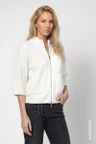 Monari Vest 809900 Off-White 1