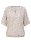 Bianca Blouse Rani Bruin 2