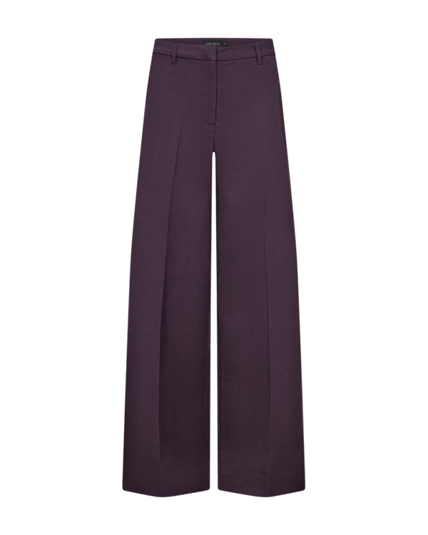 Copenhagen Muse Pantalon Tailor Paars 1