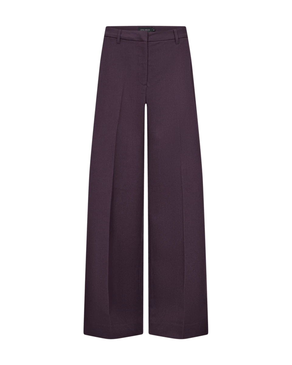 Copenhagen Muse Pantalon Tailor Paars 1