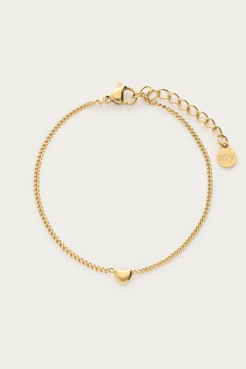 My Jewellery Armband MJ14909 Goud 1
