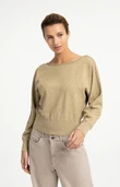 YAYA Trui 01-000622-608 Groen 1