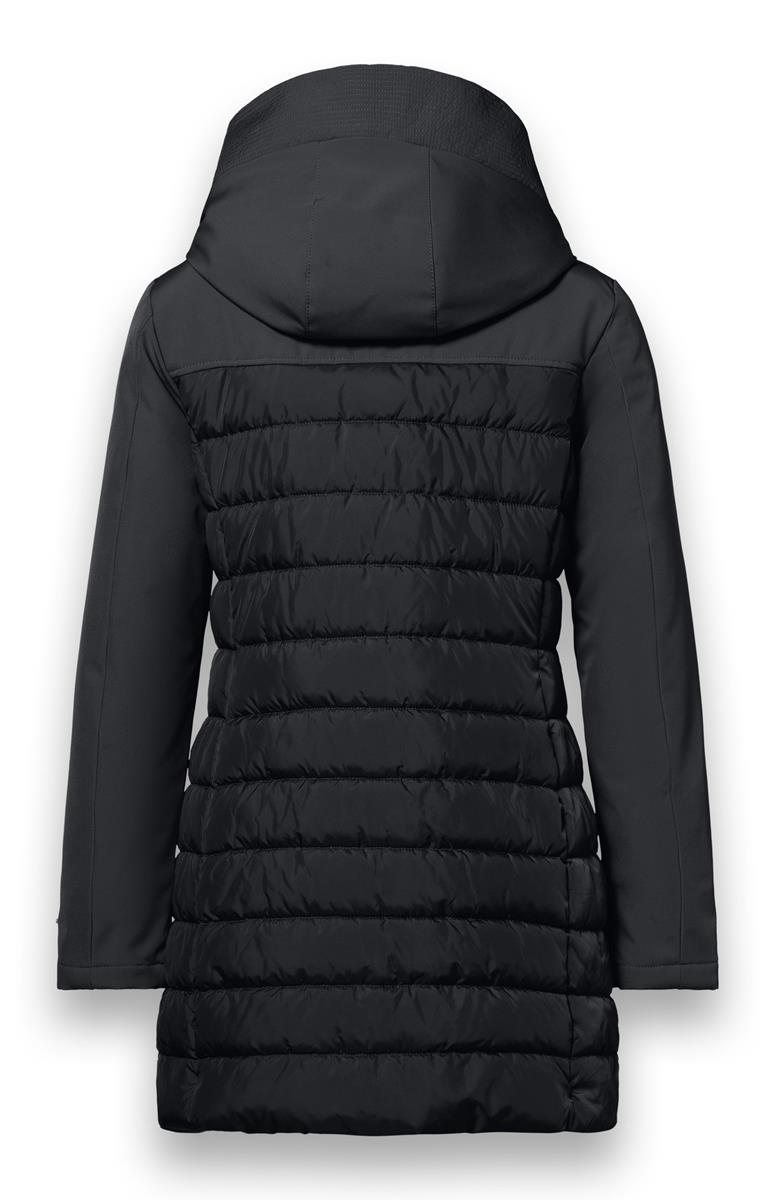 District Jas St Moritz Grijs 2