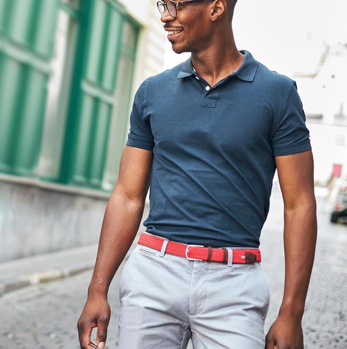 La Boucle La Boucle Riem Brussels Rood 2