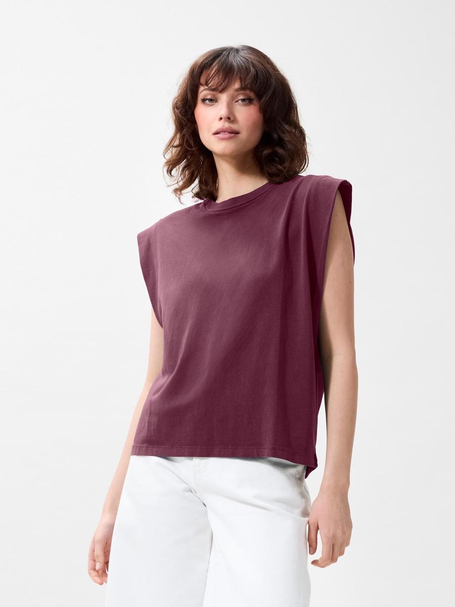 Catwalk Junkie T-Shirt 2602020002 Rood 5