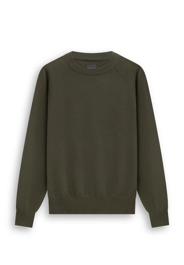 BlueFields Trui 11146033 Groen 1