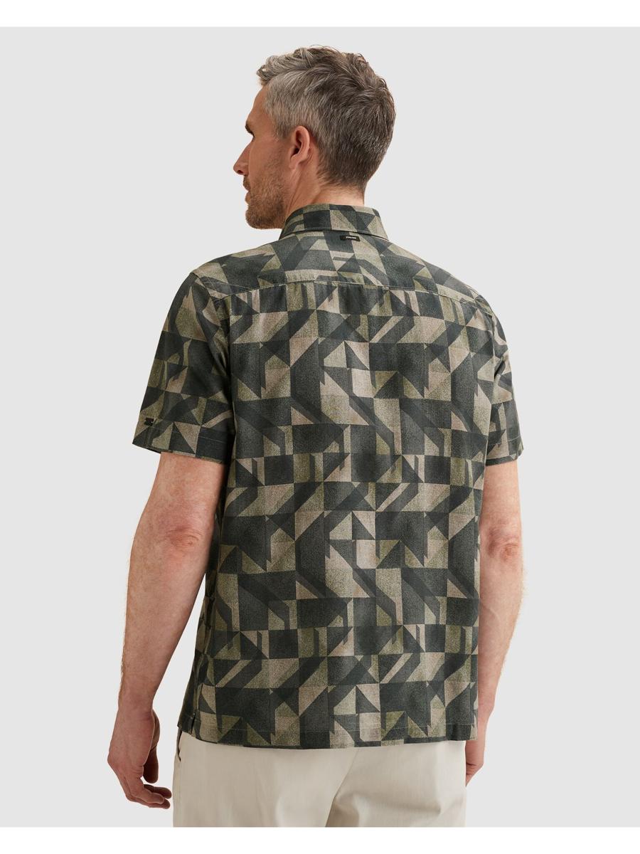 Vanguard Overhemd VSIS2603233 Blauw 3