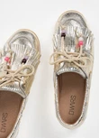 DWRS Loafers Latty fringes Goud 2