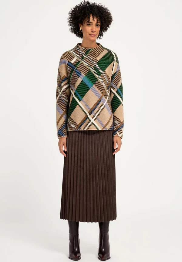 Bianca Sweater 88015 Bruin 1