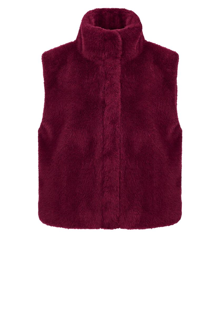 Bianca Gilet 3001 Rood 1