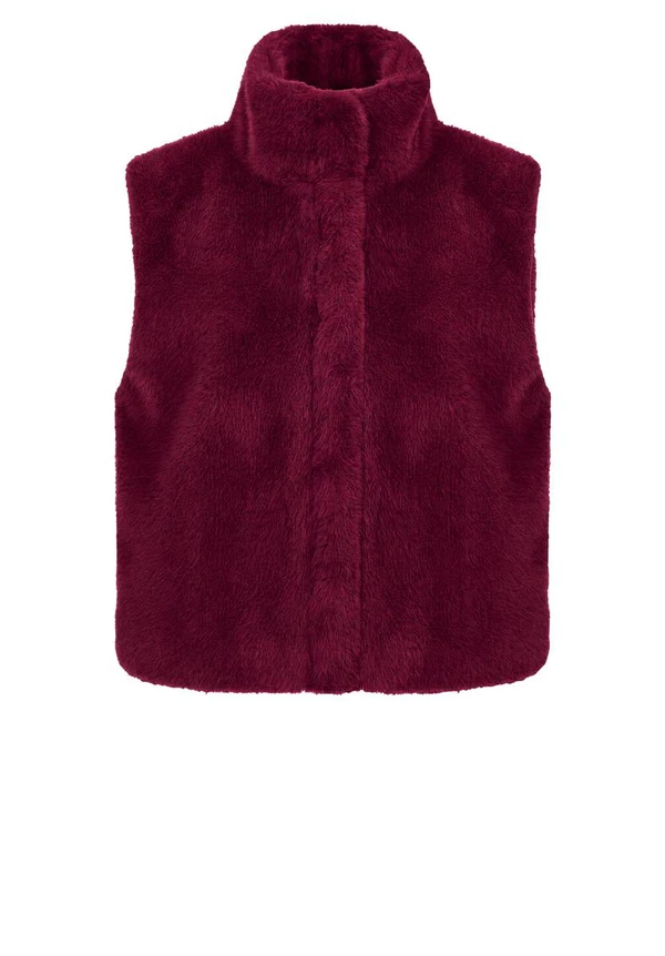 Bianca Gilet 3001 Rood 1