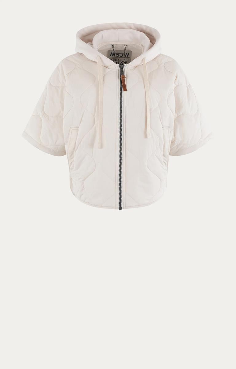 Moscow Bodywarmer Tony Off-White 2