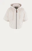 Moscow Bodywarmer Tony Off-White 2