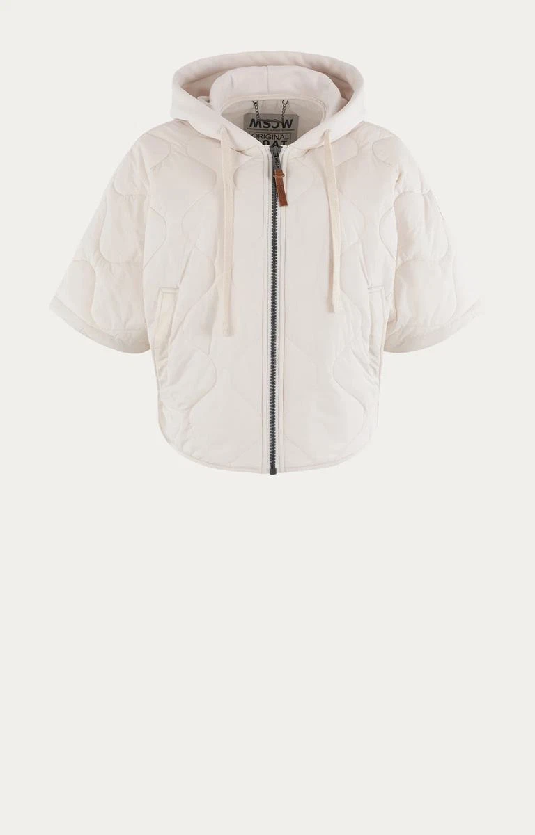 Moscow Bodywarmer Tony Off-White 2