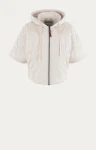 Moscow Bodywarmer Tony Off-White 2