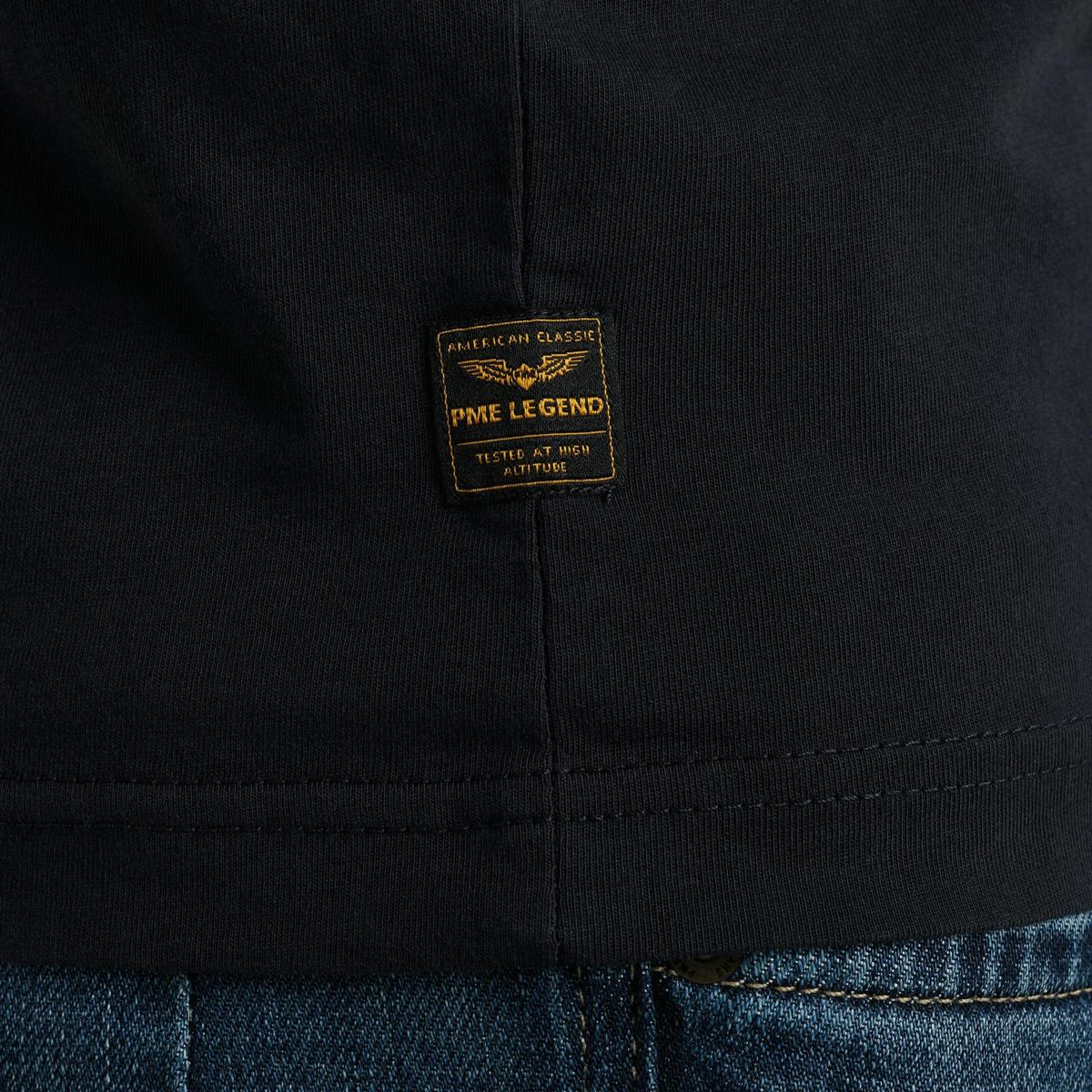 PME Legend T-Shirt PTSS2508563 Blauw 6