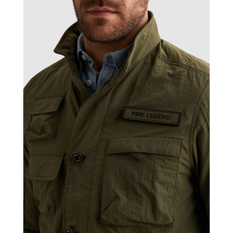 PME Legend Jas Cargoyet Groen 6
