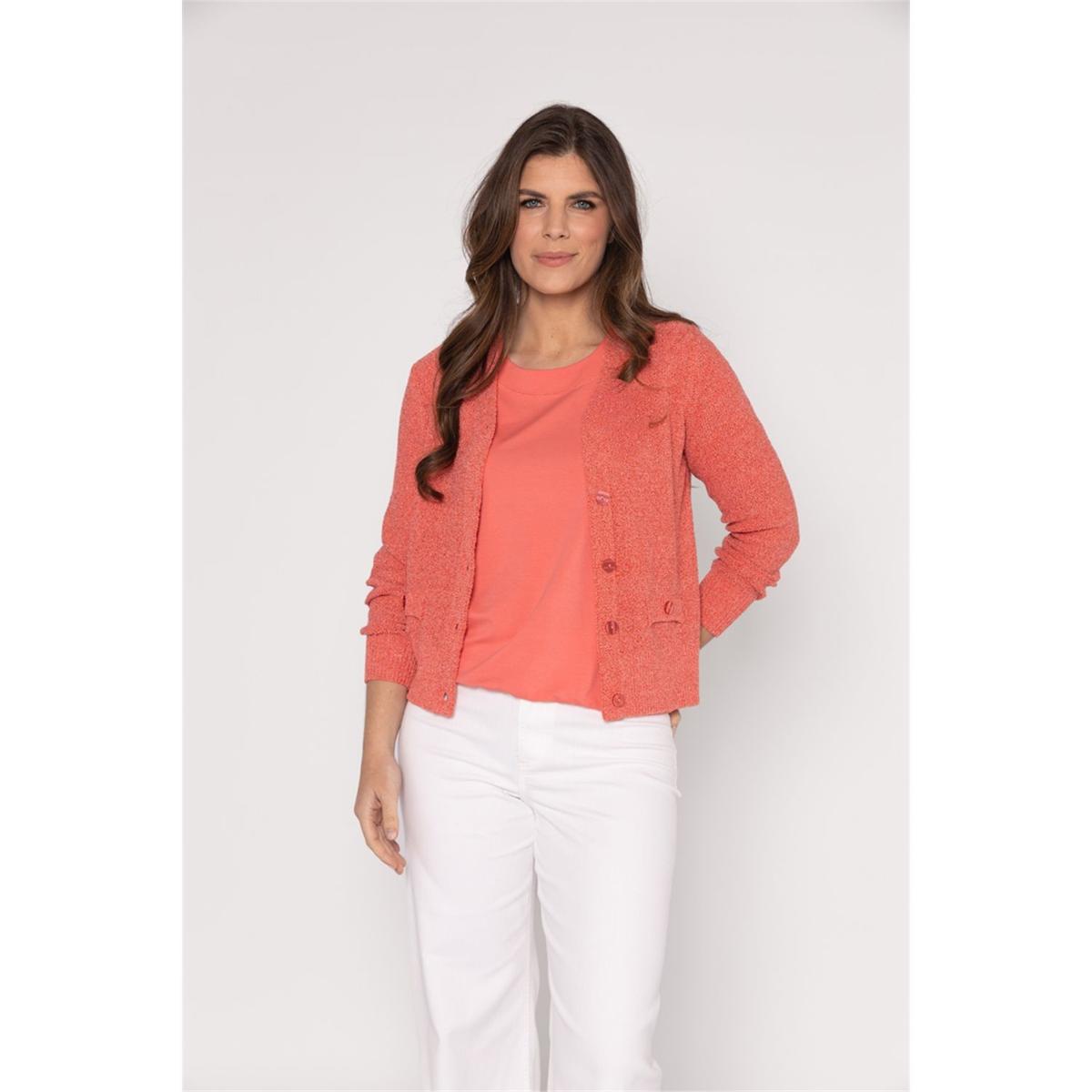 Roberto Sarto Vest 611139 Roze 1