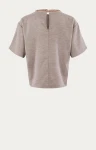 Anna T-Shirt 80a04-03928 Taupe 4