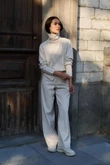 YAYA Trui 01-000549-601 Beige 6