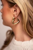 My Jewellery Oorbellen MJ10016 Goud 2