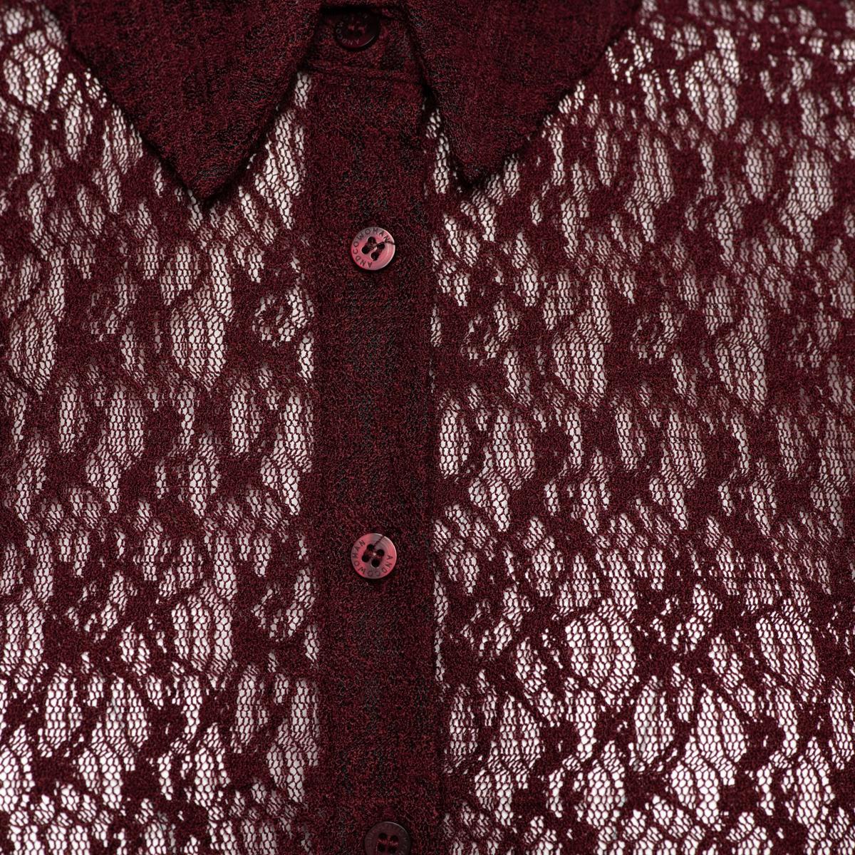 &Co Woman Blouse BL456 Rood 3