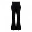 &Co Woman &Co Woman Pantalon Penelope Travel Zwart 3