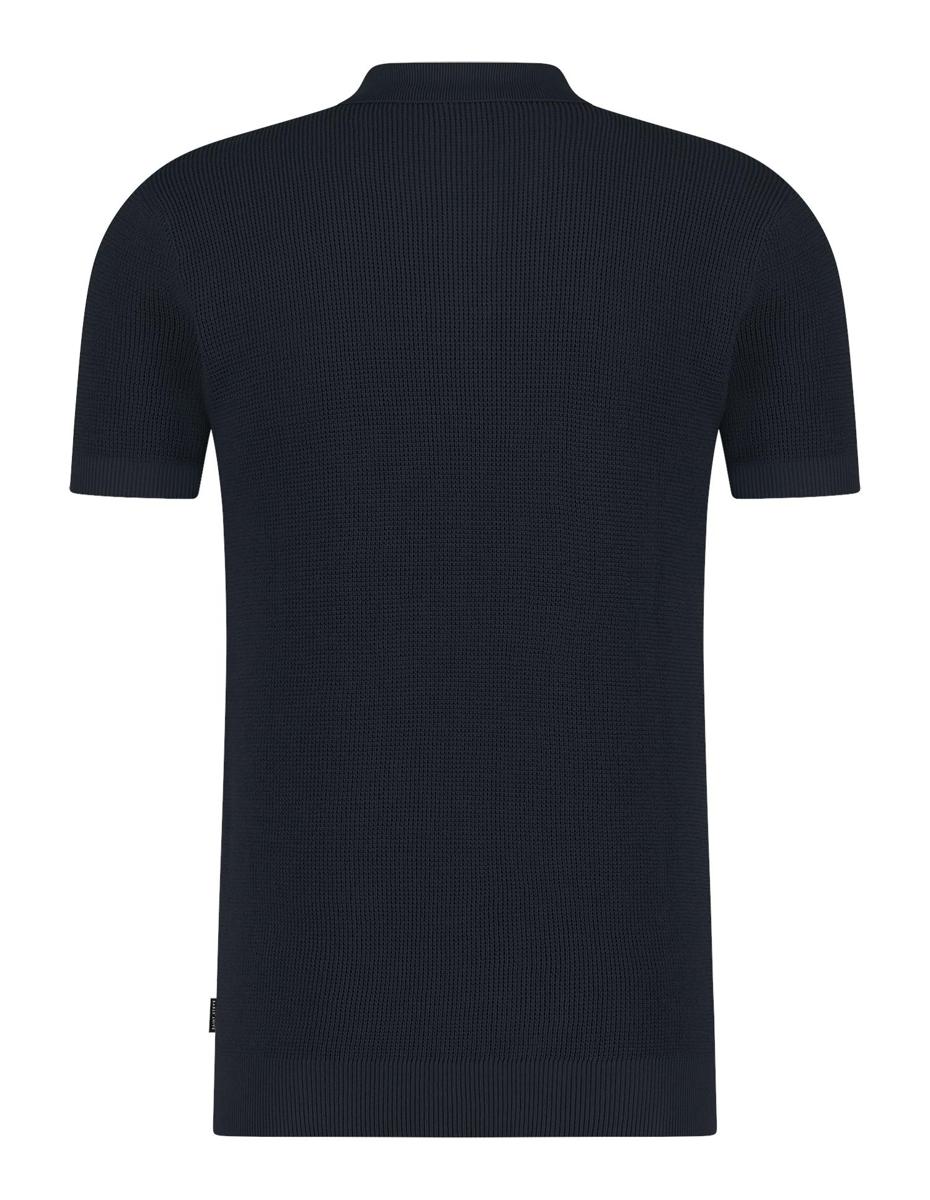 Saint Steve Polo 221161 Blauw 3