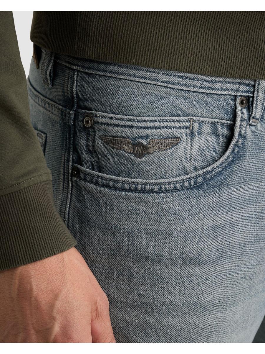 PME Legend Jeans PTR365 Grijs 6