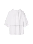 Beaumont Collectie Blouse Gabriella Off-White 2