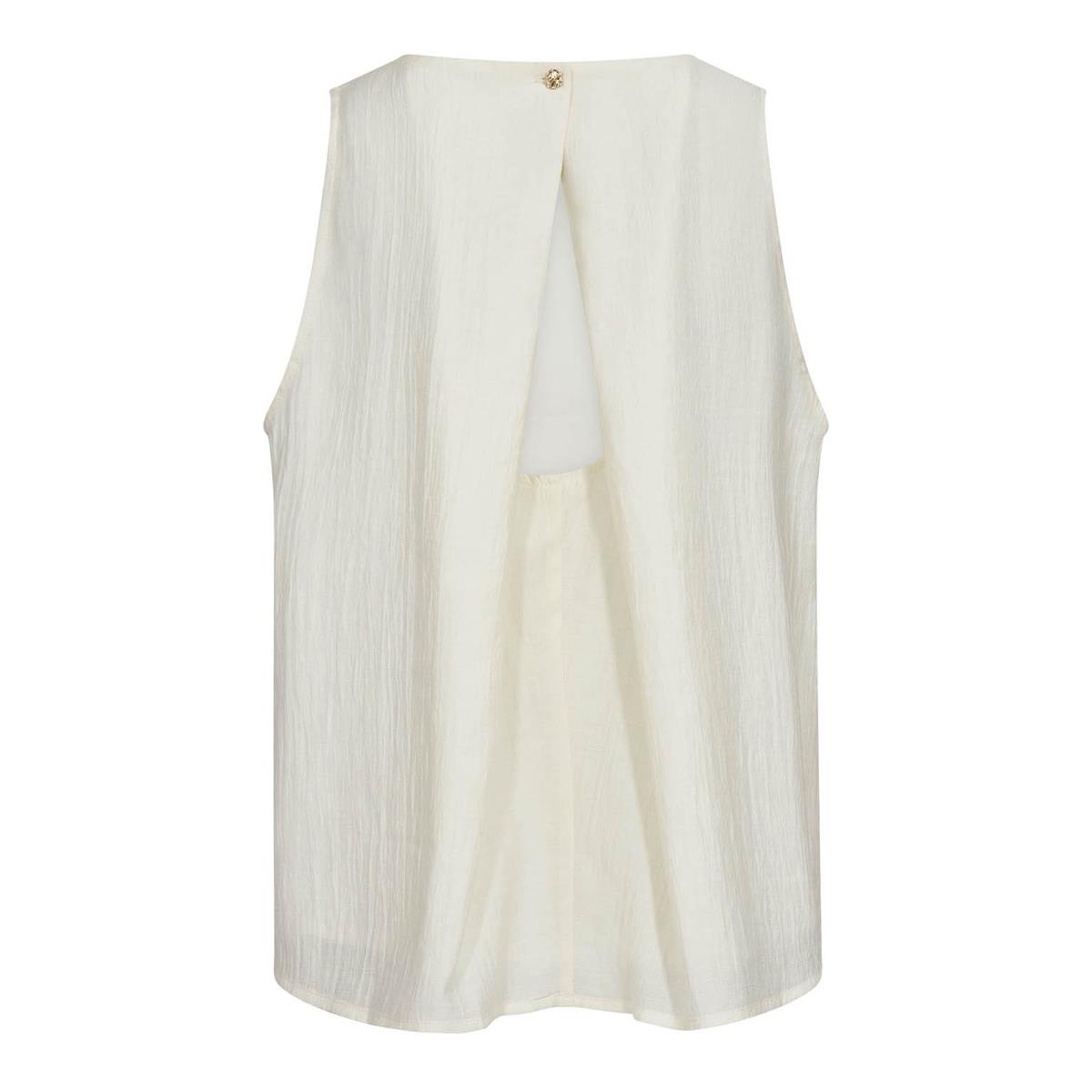 Co'Couture Top Aura Off-White 2