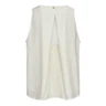 Co'Couture Top Aura Off-White 2