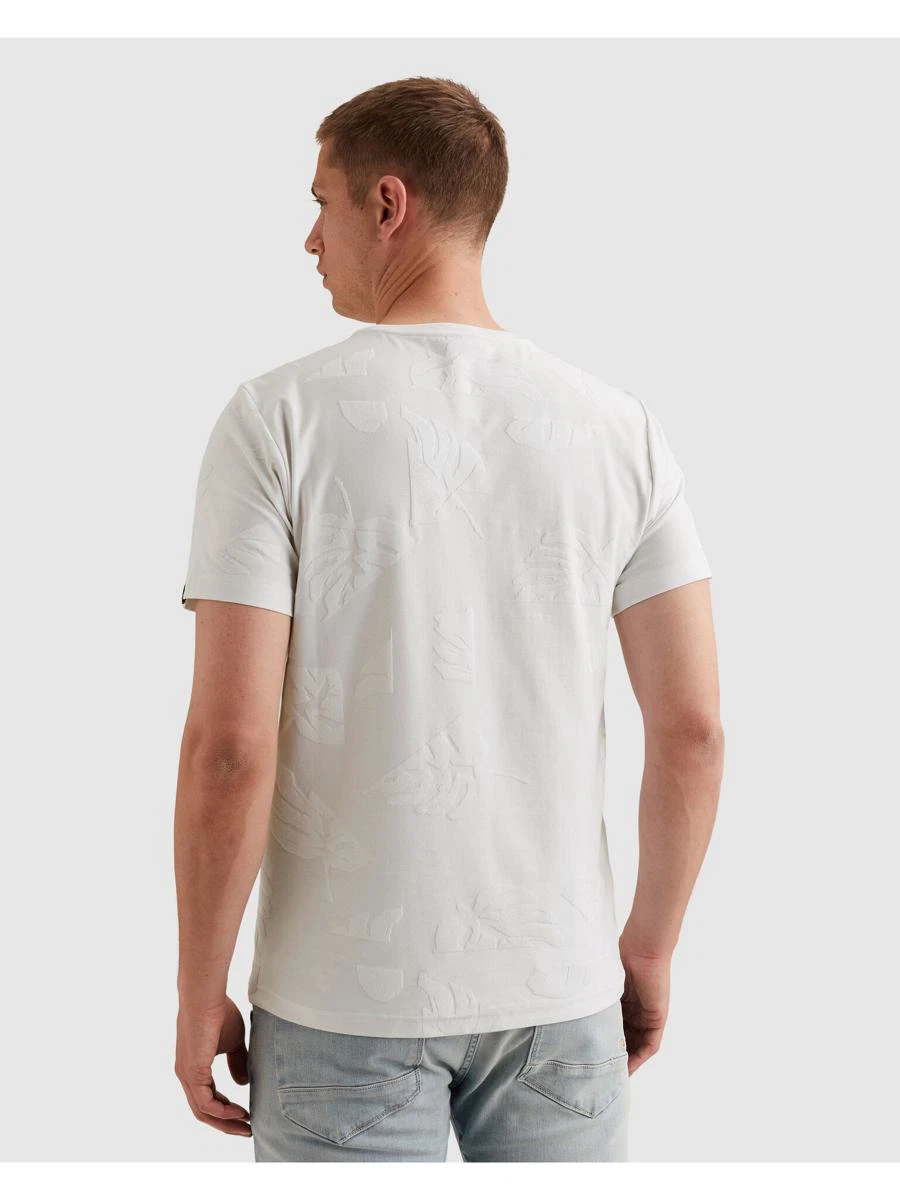PME Legend T-Shirt PTSS2605591 Groen 3