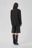 My Essential Wardrobe Blazer Layla Grijs 3