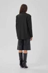 My Essential Wardrobe Blazer Layla Grijs 3