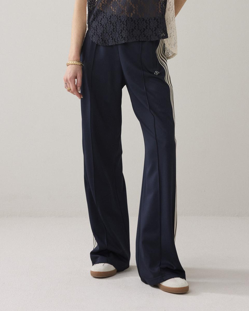 Summum Pantalon 4s2955-30774 Blauw 1