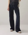 Summum Pantalon 4s2955-30774 Blauw 1