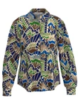 Bianca Blouse 85023 Bruin 2
