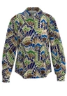 Bianca Blouse 85023 Bruin 2