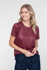 Geisha T-Shirt 62561-41 Rood 5