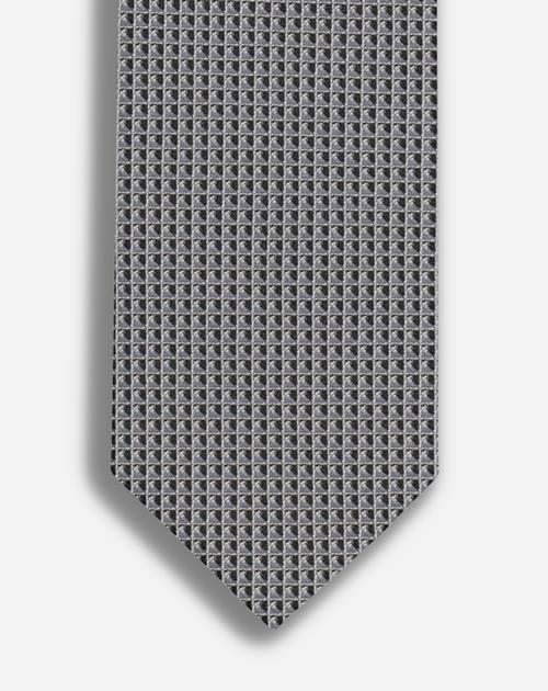 Olymp Stropdas 179200 Grijs 3
