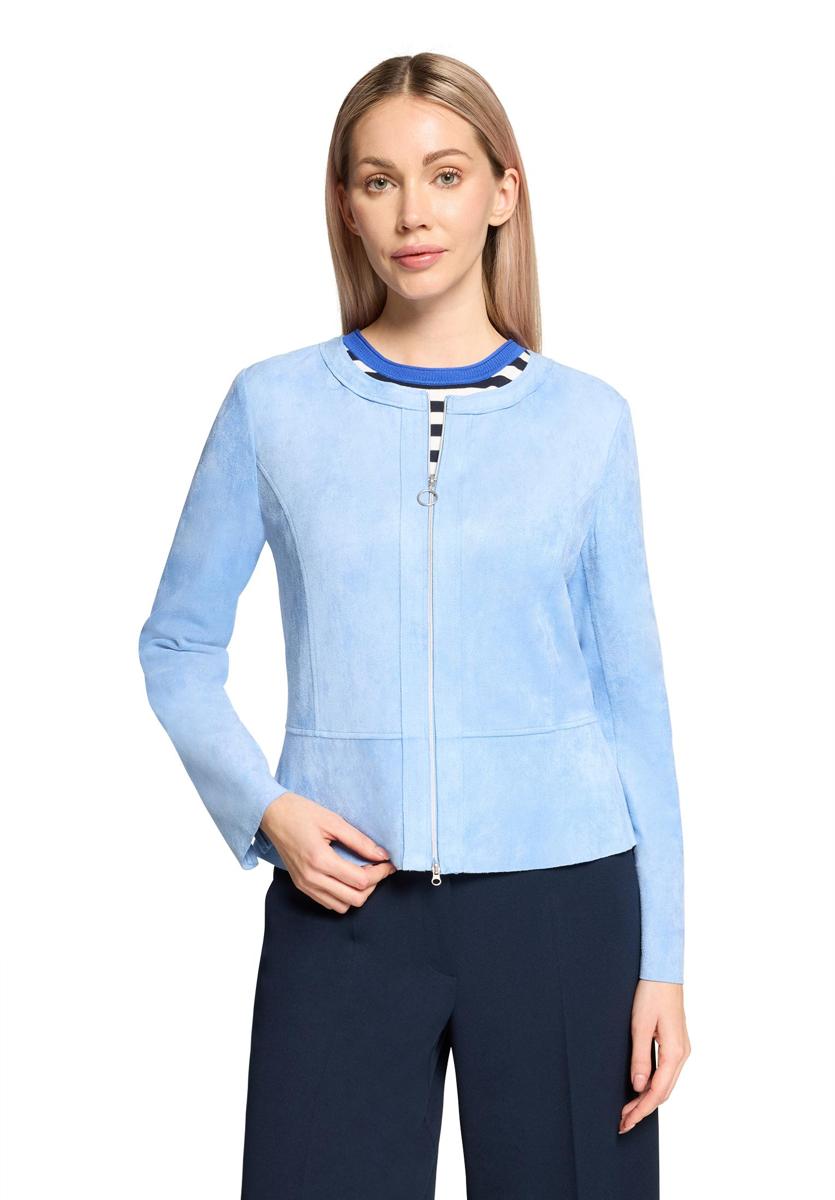 Betty Barclay Blazer 47031673 Blauw 1