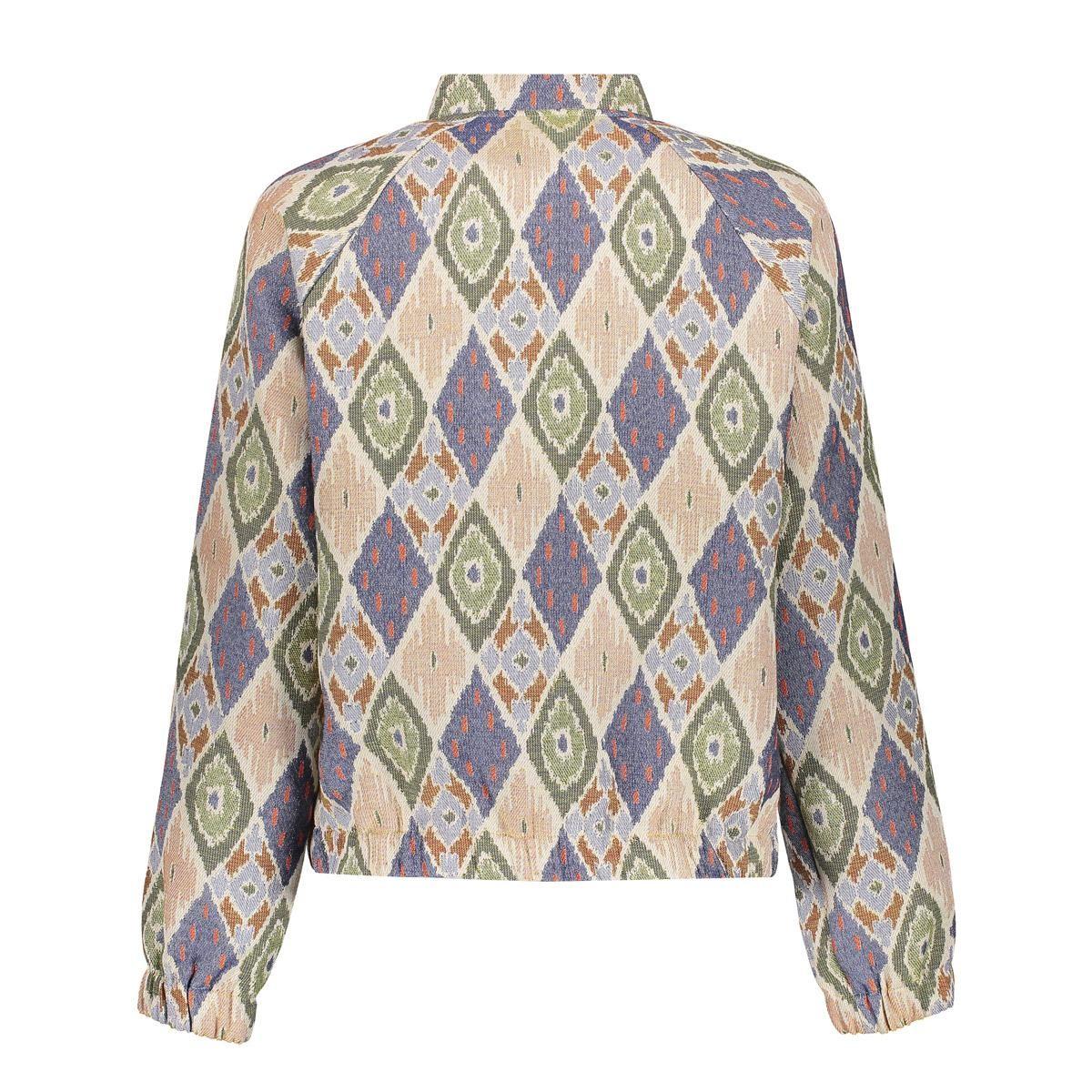 Geisha Blazer 65106-20 Groen 4