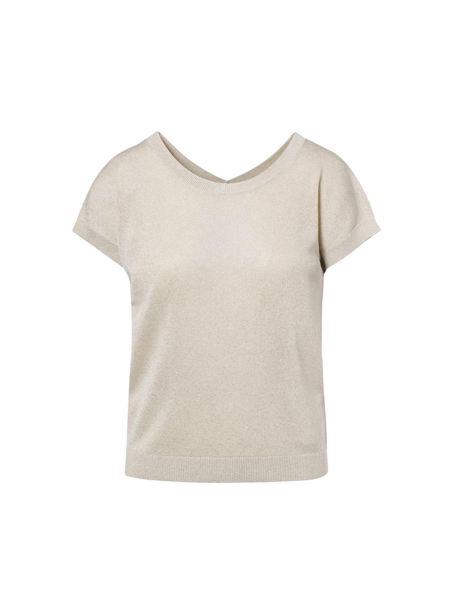 Beaumont Collectie Trui Dion Off-White 2