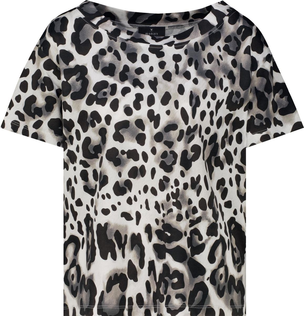 Monari T-Shirt 410958 Bruin 2